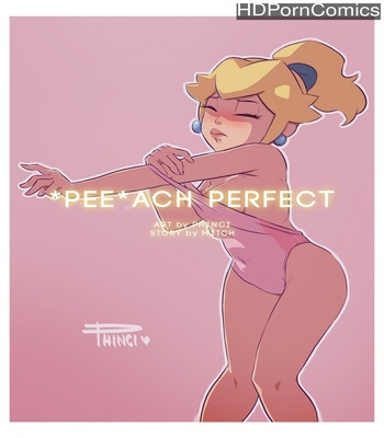 Porn Comics - Peeach Perfect