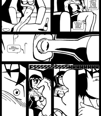 PeEVEed 1 – Eve’s Bad Day comic porn sex 29