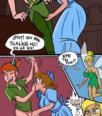 Peter Pan 2 Porn