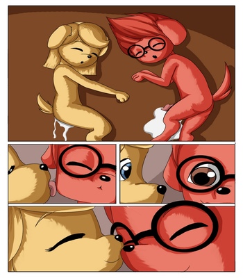Penny And Sherman TF comic porn sex 7