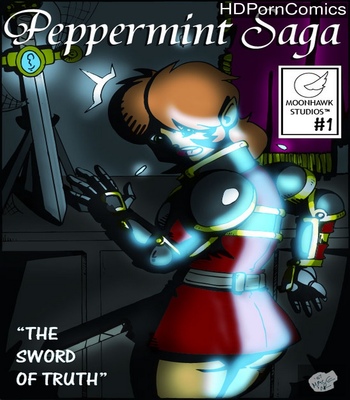 Peppermint Saga 1 – The Sword Of Truth comic porn thumbnail 001