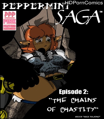 Porn Comics - Peppermint Saga 2 – The Chains Of Chastity
