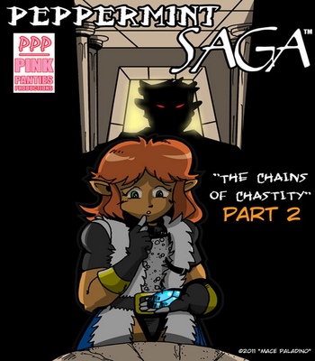 Peppermint Saga 2 – The Chains Of Chastity comic porn sex 22