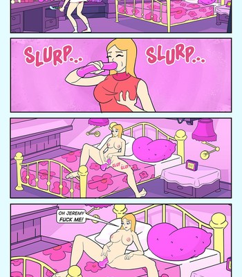 Pervy Fellas comic porn sex 13