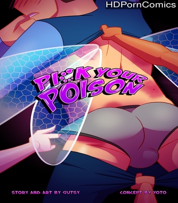 Porn Comics - Pick Your Poison 1 – Sacrifice Everything