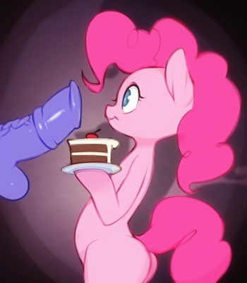 Pinkie Pie Party comic porn sex 2