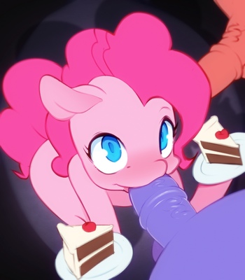 Pinkie Pie Party comic porn sex 3