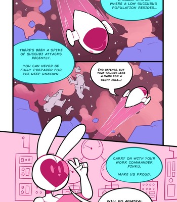 Pinku’s RB Mission 0 – The Carnivorous Plant comic porn sex 5