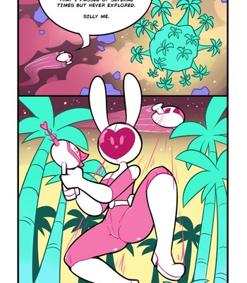 Pinku’s RB Mission 0 – The Carnivorous Plant comic porn sex 9