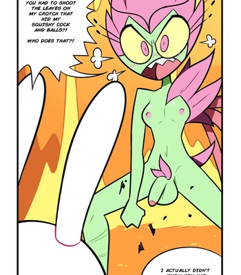Pinku’s RB Mission 0 – The Carnivorous Plant comic porn sex 18