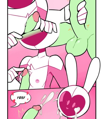 Pinku’s RB Mission 0 – The Carnivorous Plant comic porn sex 26