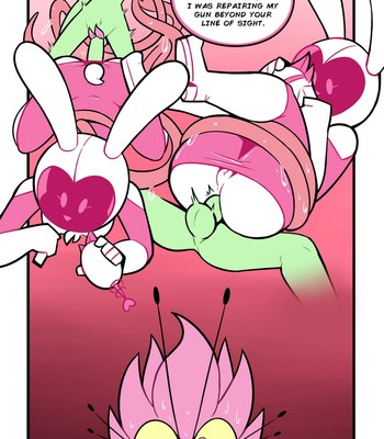 Pinku’s RB Mission 0 – The Carnivorous Plant comic porn sex 28