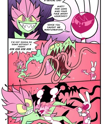Pinku’s RB Mission 0 – The Carnivorous Plant comic porn sex 29