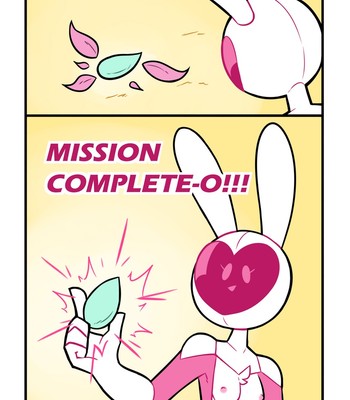 Pinku’s RB Mission 0 – The Carnivorous Plant comic porn sex 31