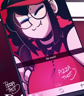 Porn Comics - Pizza Thot – Day One