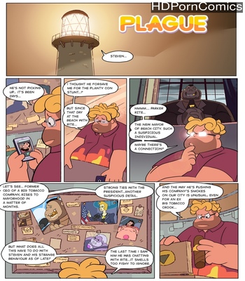 Plague comic porn â€“ HD Porn Comics