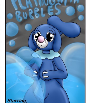 Porn Comics - Playing With Bubbles