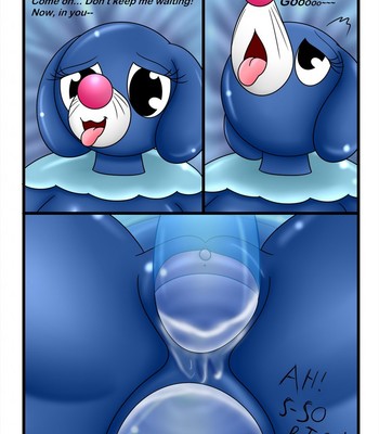 Playing With Bubbles comic porn sex 18
