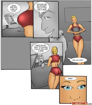 Pleasureville comic porn sex 2