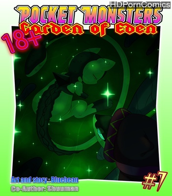 Pocket Monsters – Garden Of Eden 7 comic porn thumbnail 001
