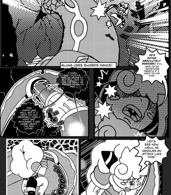 Pocket Monsters – Garden Of Eden 9 comic porn sex 20