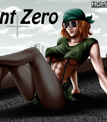 Porn Comics - Point Zero