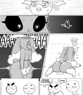 Pokemon Duel comic porn sex 4