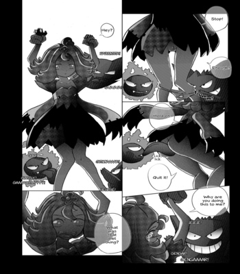 Pokemon Eclipse comic porn sex 4