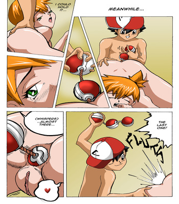 Pokemon – Misty’s Room free Porn Comic sex 14
