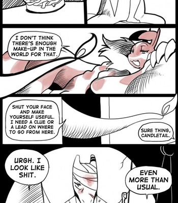 Pokenoir (A Silver Soul Spinoff) comic porn sex 12