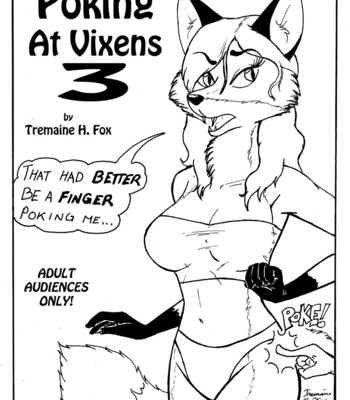Poking At Vixens 3 comic porn thumbnail 001