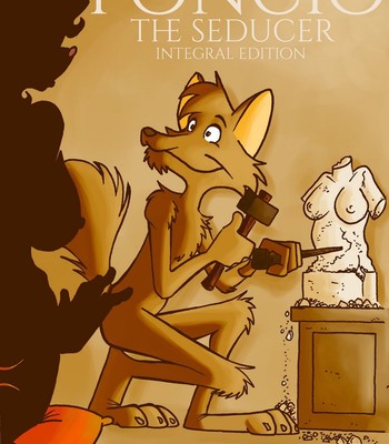 Poncio The Seducer – Integral Edition comic porn thumbnail 001