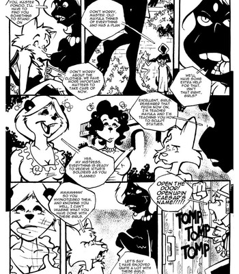 Poncio The Seducer – Integral Edition comic porn sex 31