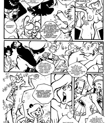 Poncio The Seducer – Integral Edition comic porn sex 34