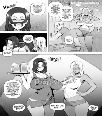 Pooters Futaday comic porn sex 3