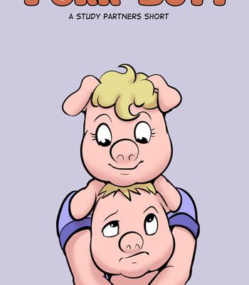 Porn Comics - Pork Butt