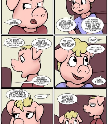 Pork Butt comic porn sex 4