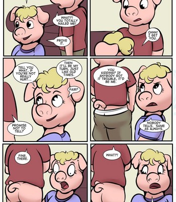 Pork Butt comic porn sex 5