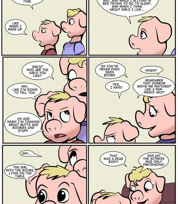 Pork Butt comic porn sex 9