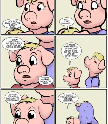Pork Butt comic porn sex 10