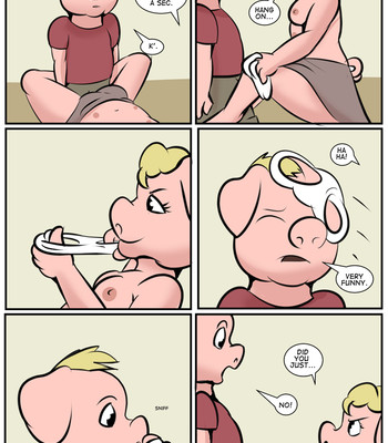 Pork Butt comic porn sex 14