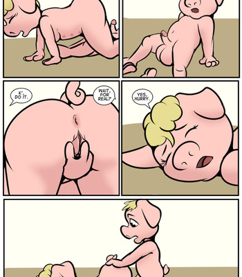 Pork Butt comic porn sex 20
