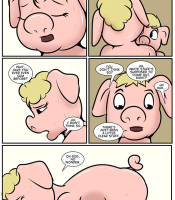 Pork Butt comic porn sex 25