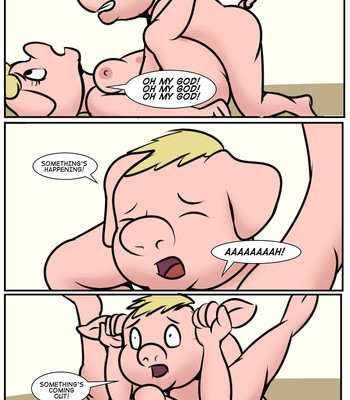 Pork Butt comic porn sex 27