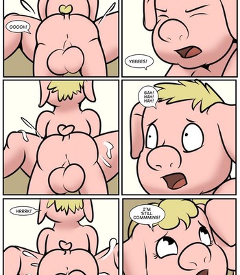 Pork Butt comic porn sex 28
