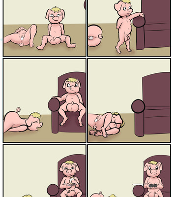 Pork Butt comic porn sex 30