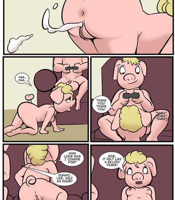 Pork Butt comic porn sex 31