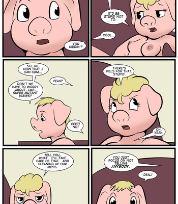 Pork Butt comic porn sex 32