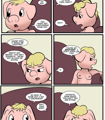 Pork Butt comic porn sex 33
