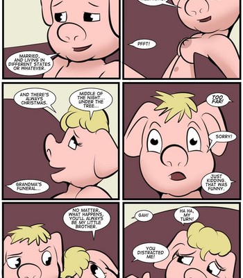 Pork Butt comic porn sex 34